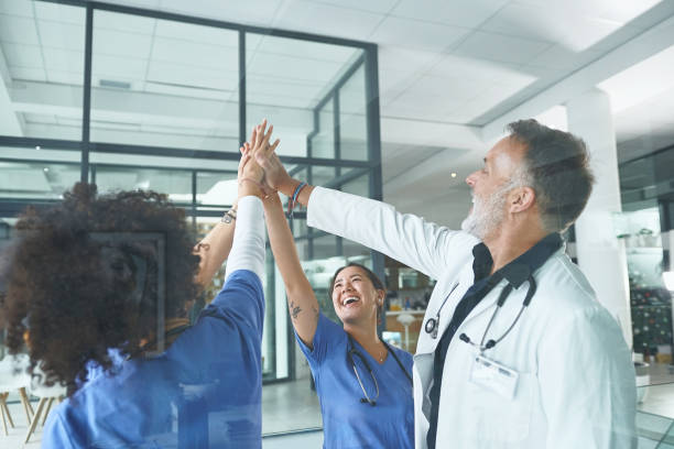 istock We started together and we'll finish together 1310360148