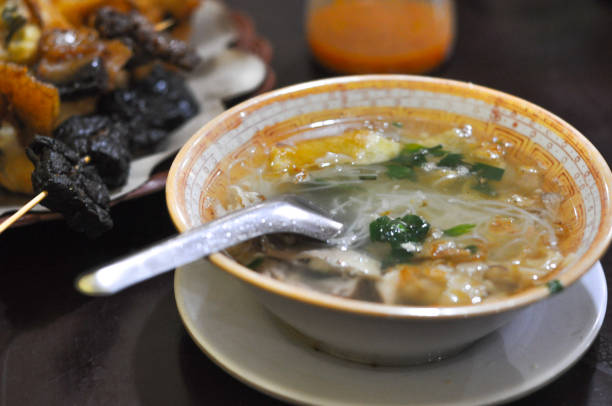 istock Indonesian traditional cuisine 1310364234