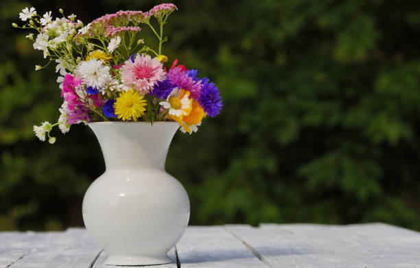istock Bouquet of summerflowers 1310365602