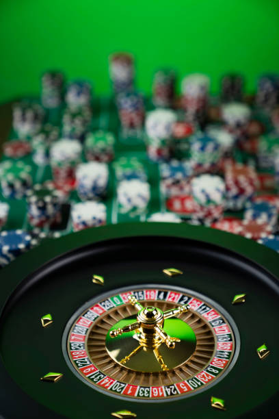 istock Casino. Gambling games theme. 1310366620