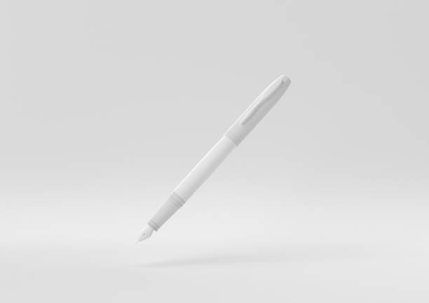 5,000+ White Ink Pen Stock Photos, Pictures & Royalty-Free Images - iStock