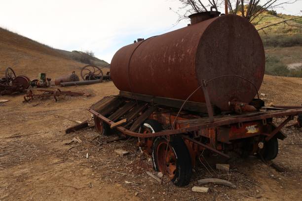 istock Mentryville Ghost Town 1310385784