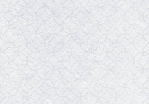 istock White background of Japanese paper 1310387461