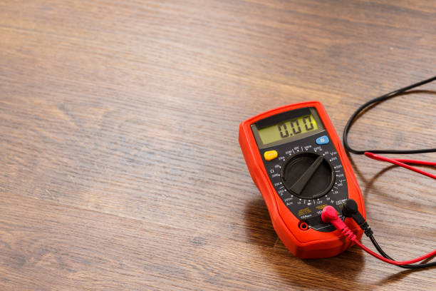 istock multimeter for measurement of voltage 1310391528