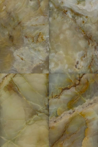 istock Marble onyx. Facing tiles of natural material. Texture. 1310394772