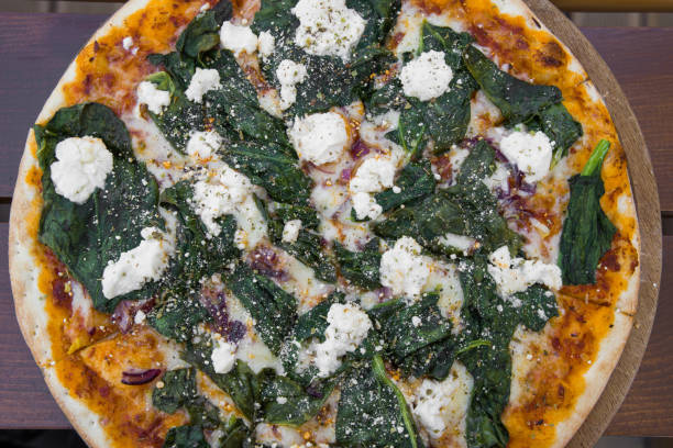 istock A delicious hot Italian pizza 1310395755