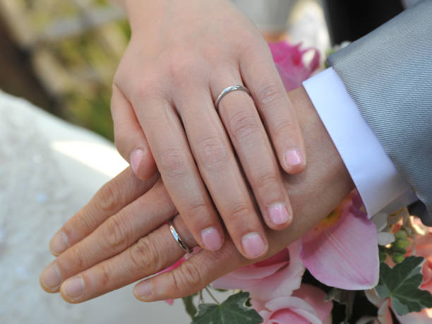 istock Wedding image of eternal love 1310396942