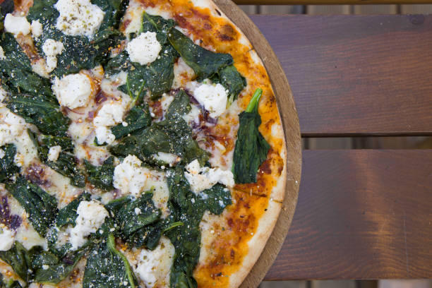 istock A delicious hot Italian pizza 1310397100