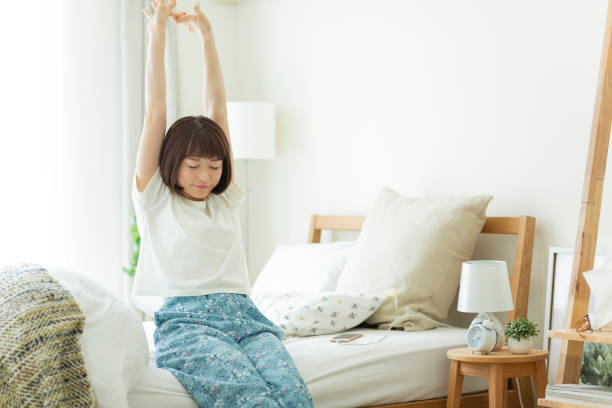 istock Young woman spending time at home 1310398505