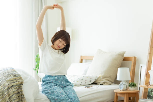 istock Young woman spending time at home 1310398533