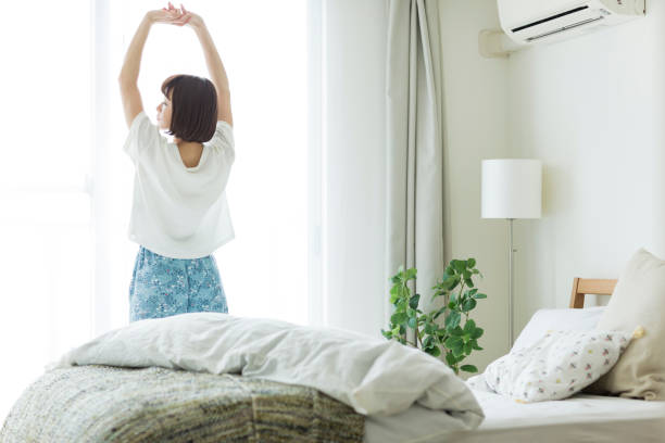 istock Young woman spending time at home 1310398578