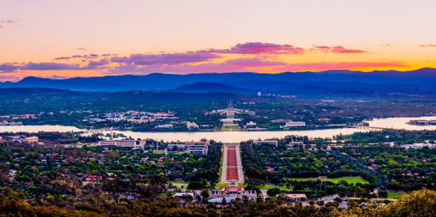 istock View of Australian Capital onMount Ainslie 1310403304