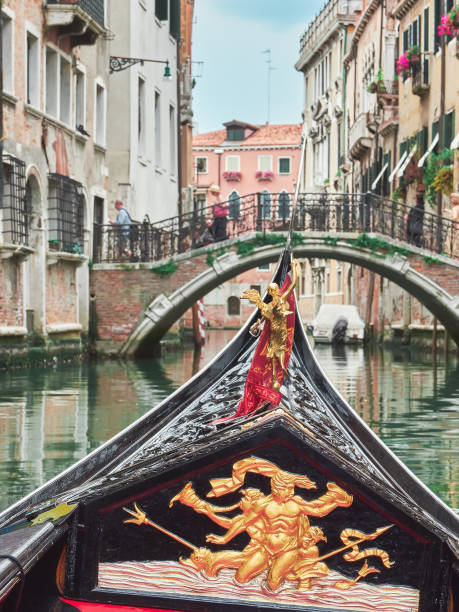istock venice,Italy, canals and gondola 1310406831