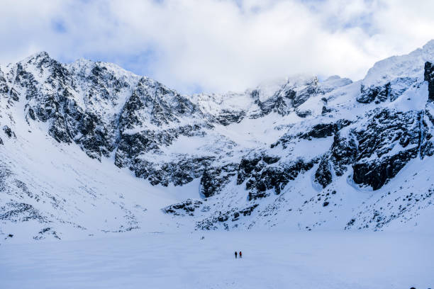 istock Winter mountain landscape, Tatra mountains in Poland. 1310412924