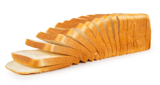 istock Sliced Tasty and Fresh Milk Bread 1310418448