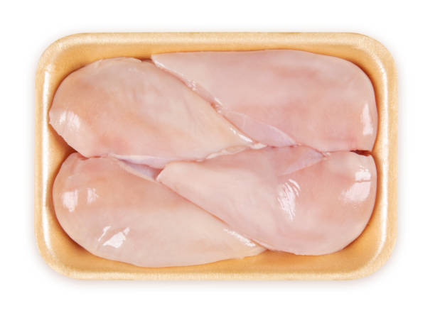 istock Fresh Chicken Breast Fillet - Foam Tray Pack 1310420774