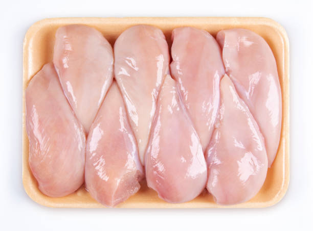 istock Fresh Chicken Breast Fillet - Foam Tray Pack 1310420775