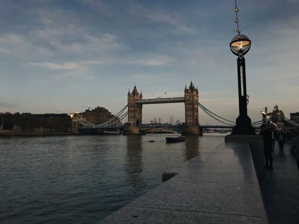 istock London Bridge at Dusk 1310426045