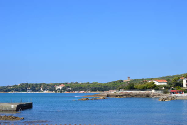 istock The coastline in Tuscany at Rosignano Marittimo 1310430564