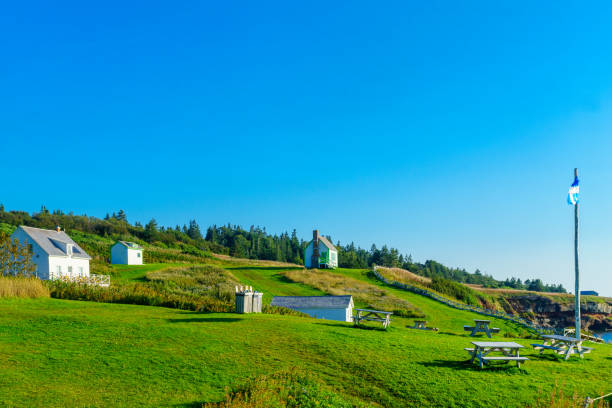istock Landscape in the Bonaventure Island 1310437566