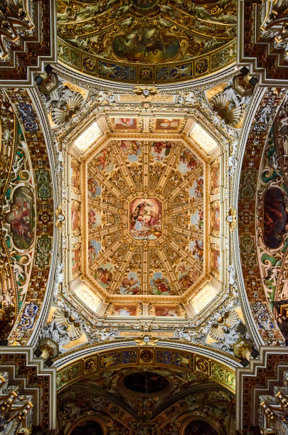 istock San Alessandro Cathedral in Bergamo 1310437616