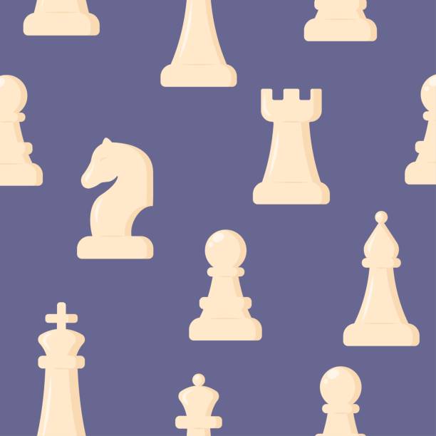 Chess Rook Patterns 40+ Rooks Anna Stock Photos, Pictures & Royalty-Free Images - iStock