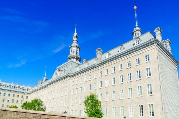 istock Seminaire de Quebec building in Quebec City 1310438970