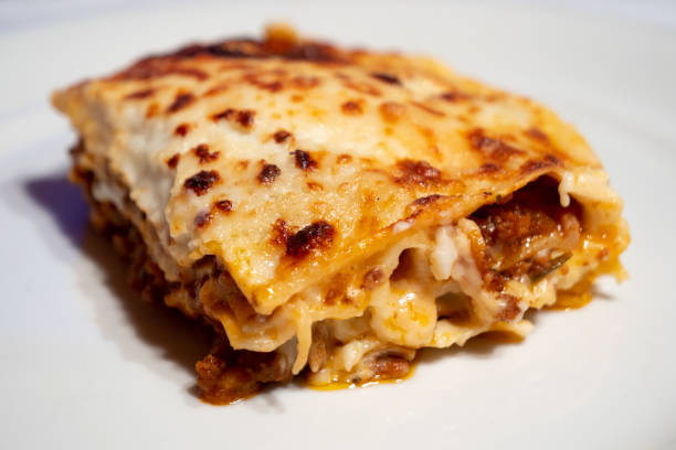 istock Lasagne alla Bolognese with Ragu 1310439652