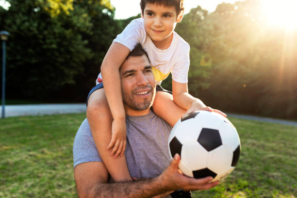istock We are happy when we spend  time together 1310442152