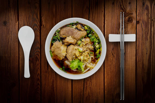 istock Stewed Pork with Noodles 1310443690