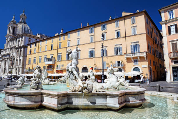istock Fountain of Neptune, Rome 1310446210
