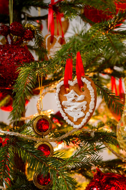 istock cookies on the Christmas tree 1310448275