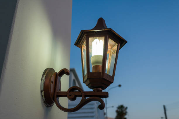 istock styled street lamp 1310449357