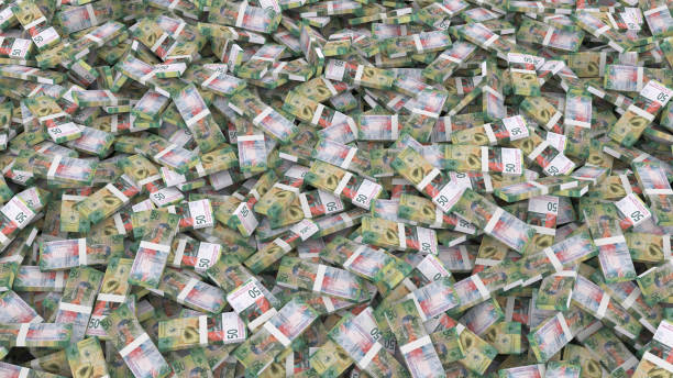 istock packaging of 50 Swiss francs banknotes for the whole frame 1310449539