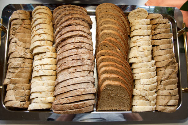 istock buffet of baked bread slices 1310451931