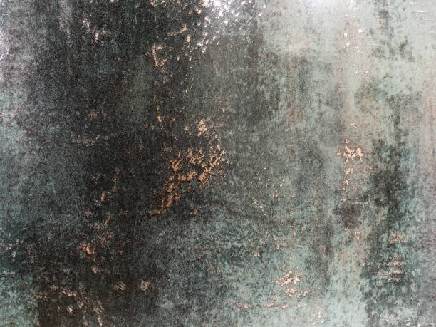 istock Dark Grungy Rough Concrete Wall Surface Background 1310453307