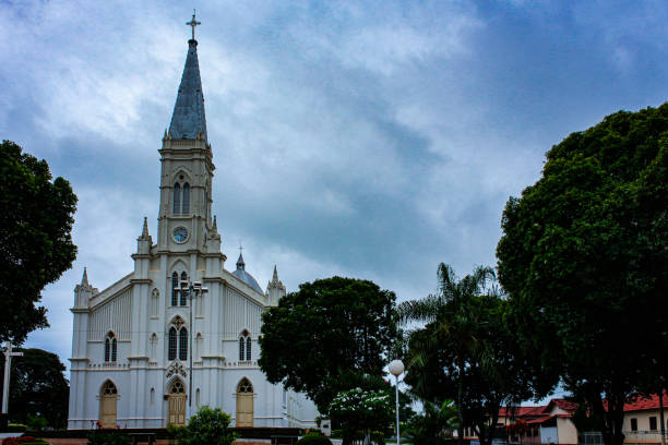 istock Mother Church 1310460538