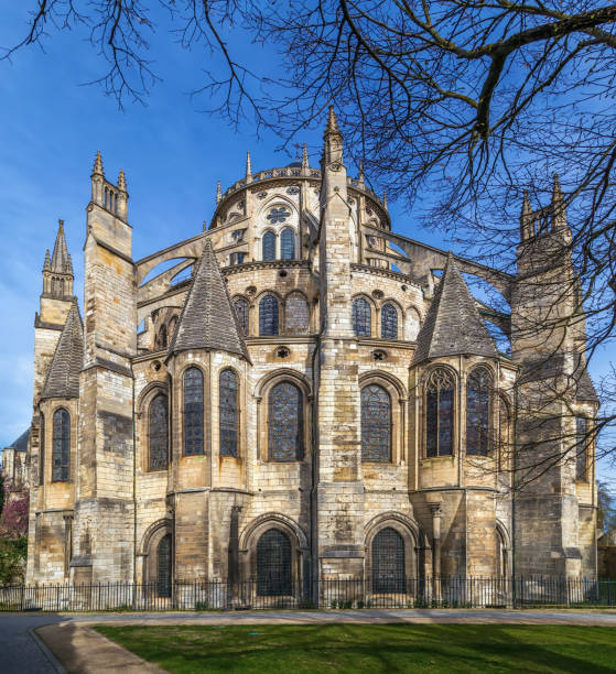 istock Bourges Cathedral, France 1310467691