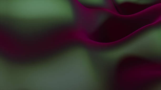istock 3d illustrationof black gradient fluid abstract fluid background animation in slow motion. 1310467825