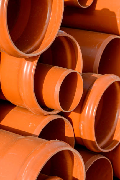 istock plumbing plastic pipes for water supply and sewerage 1310472508