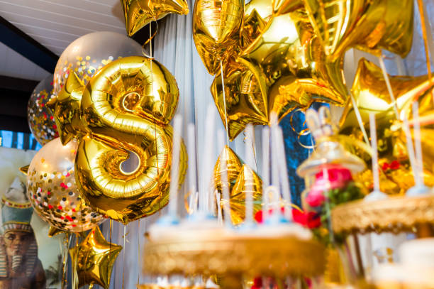 istock Balloons on holiday 1310474970