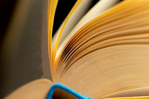 istock pages of book in bright light 1310475149
