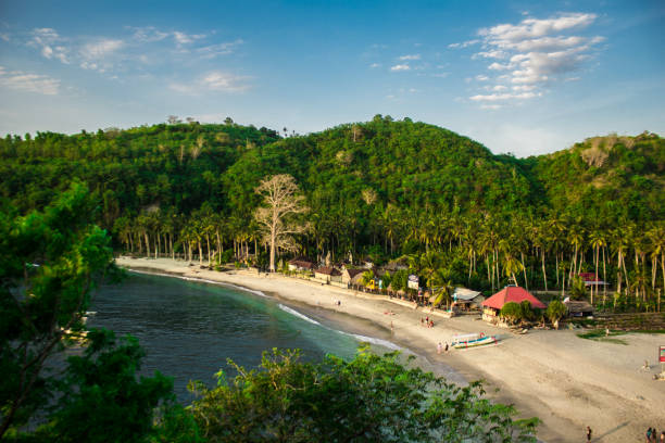 istock Crystal bay lembongan island Bali 1310477657