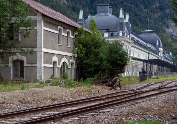 istock international station canfran 1310477666
