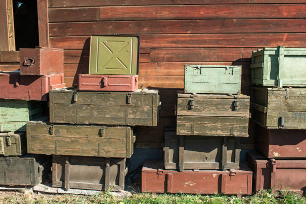 istock wooden boxes for weapons storage and transportation 1310480895