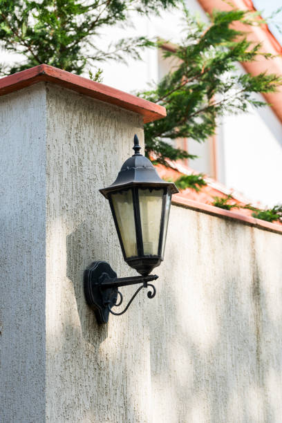 istock street wall lamp 1310486545