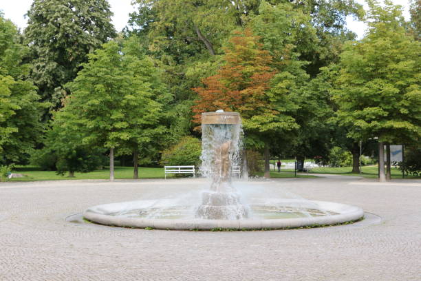 istock High summer in Bad Nauheim in Hesse 1310488110