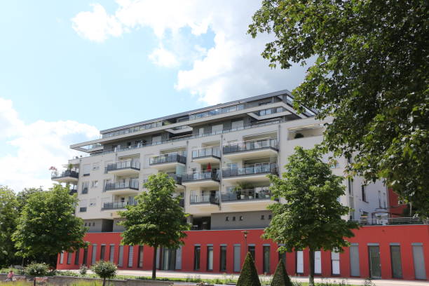 High summer in Bad Nauheim in Hesse