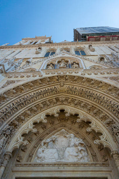 istock Stone Carving Detail 1310491344