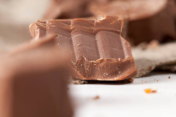 istock edible milk chocolate made from cocoa and sugar 1310494646